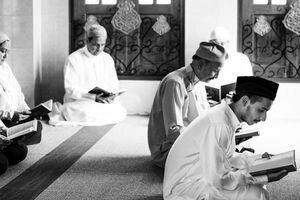 Bimbingan Masyarakat Islam